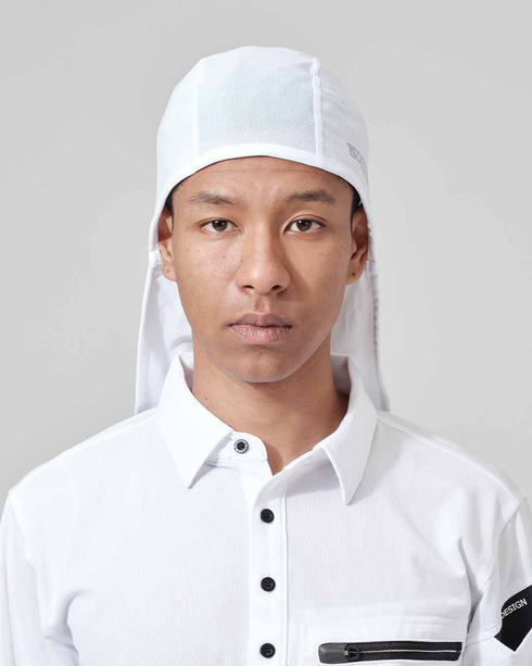 8419 ネックガード